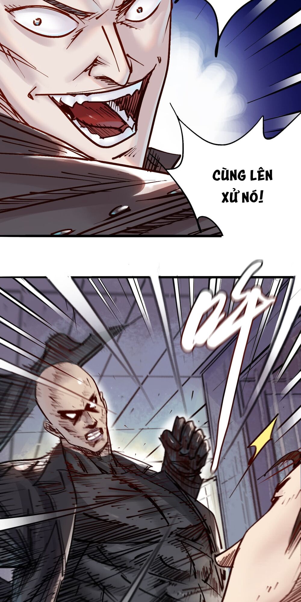 thế giới xa lạ chapter 12 13