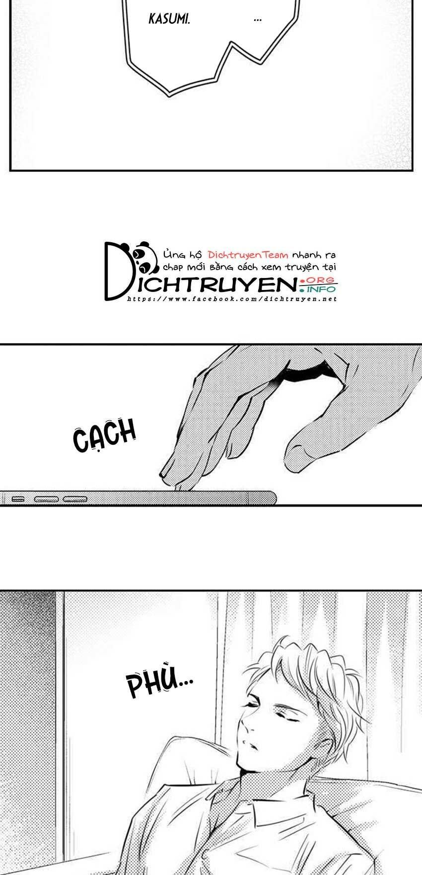 trêu ghẹo "gấu" nhà tôi! chapter 39 14