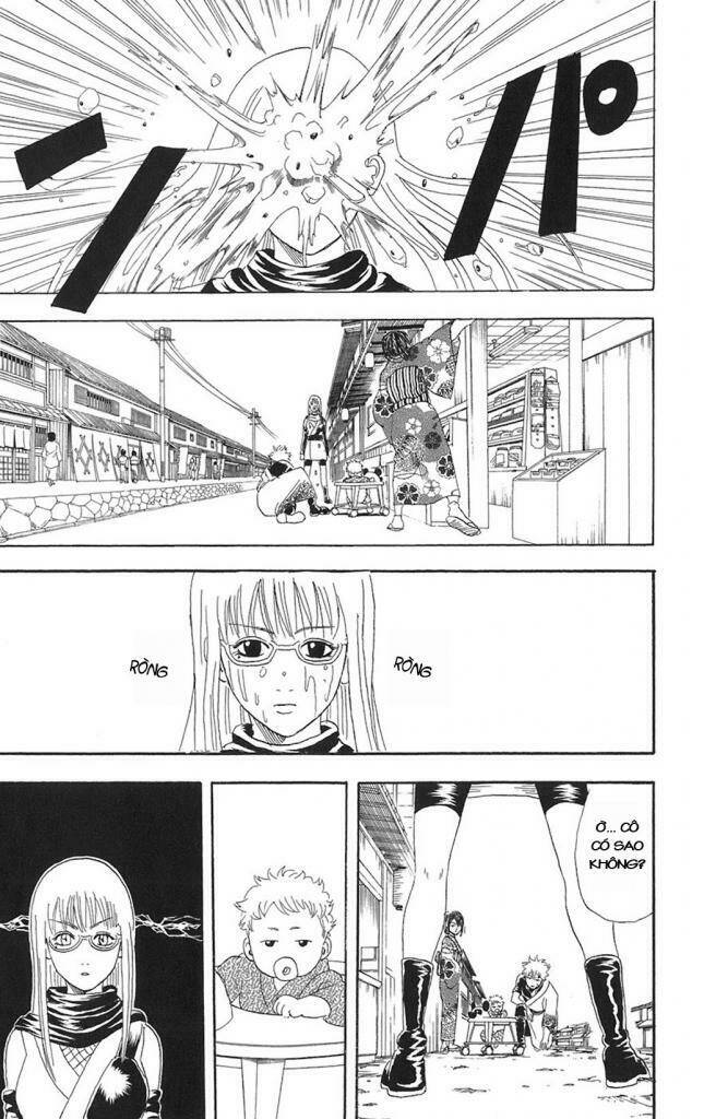 gintama - linh hồn bạc chapter 77 13
