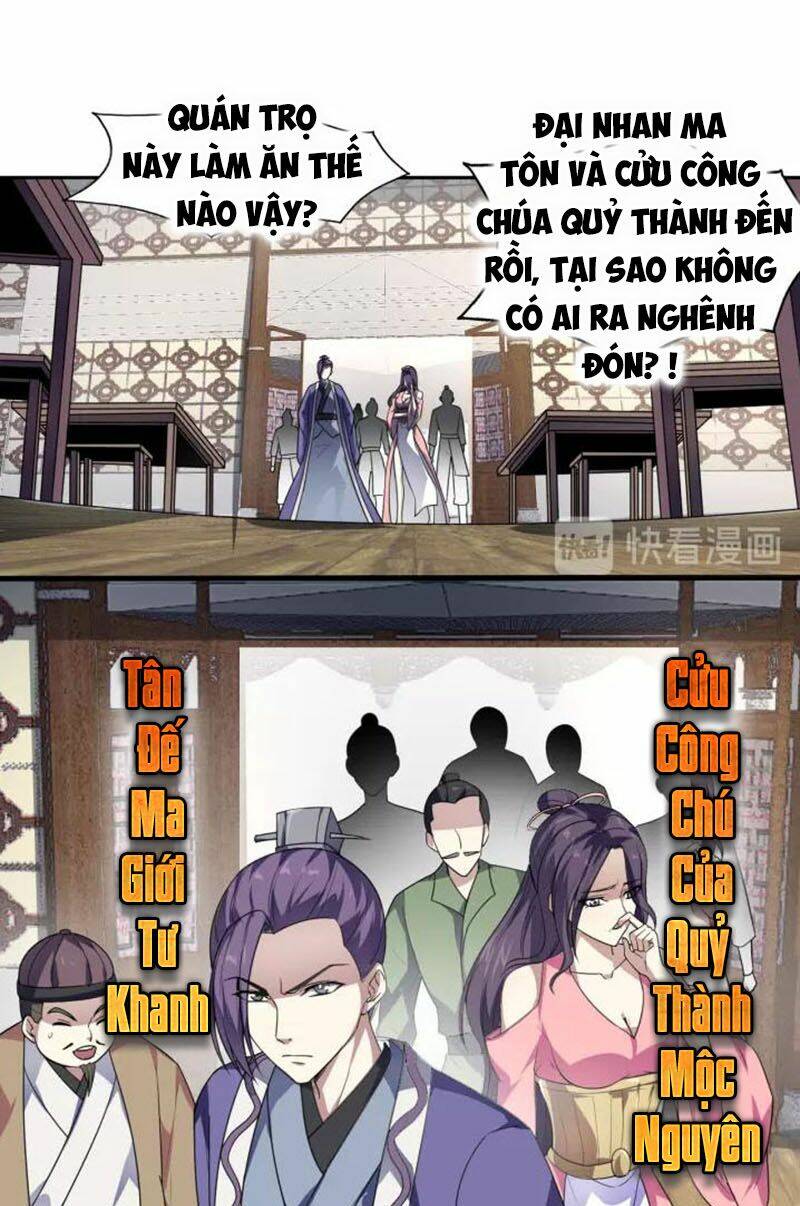 nghịch thiên đại thần chapter 93 20