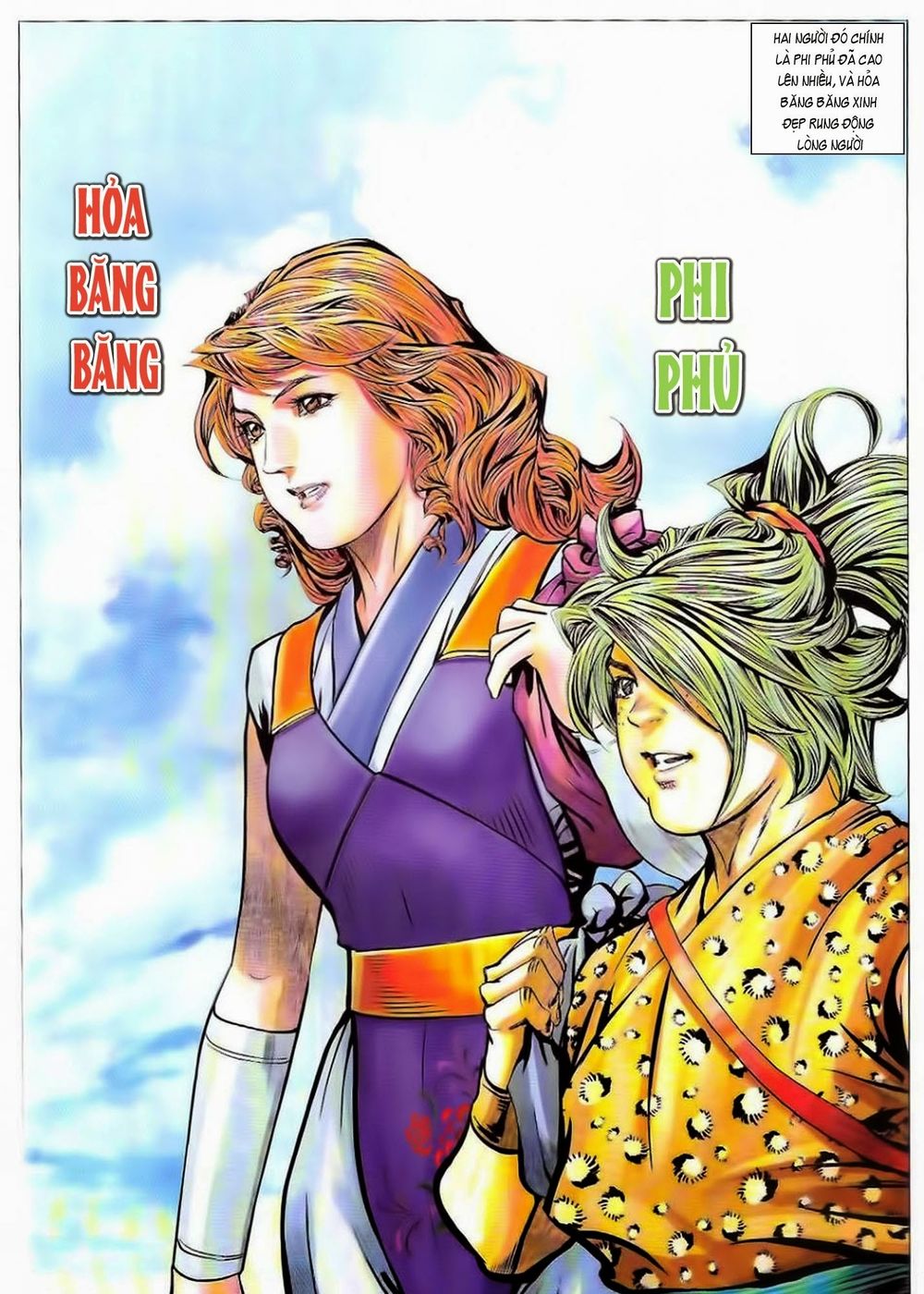 tuyệt thế vô song 2 chapter 85 45