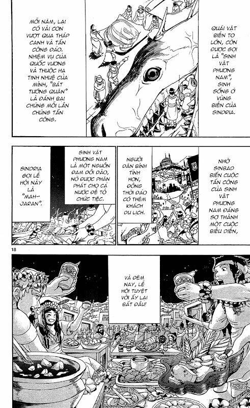 mê cung pháp thuật chapter 80 19