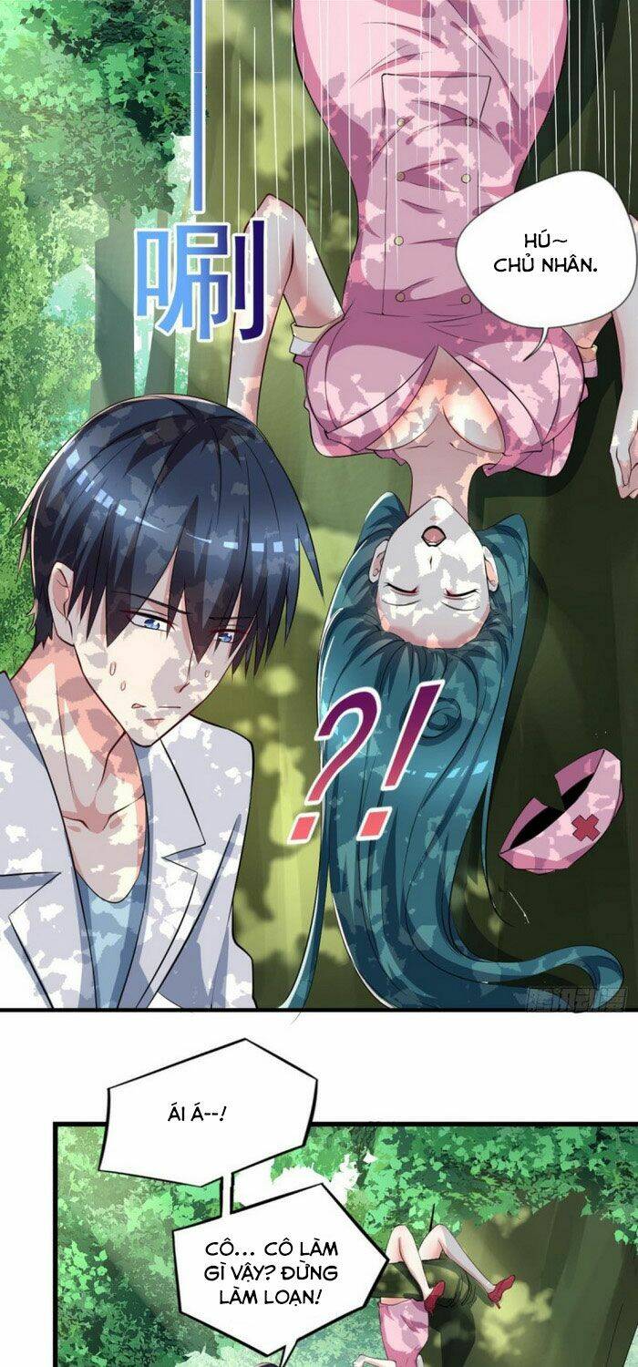 mở phòng khám tại tu tiên giới chapter 69 3