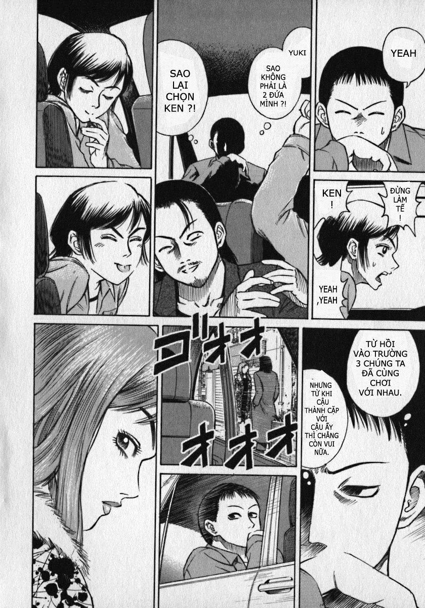 đảo ma cà rồng chapter 1 35