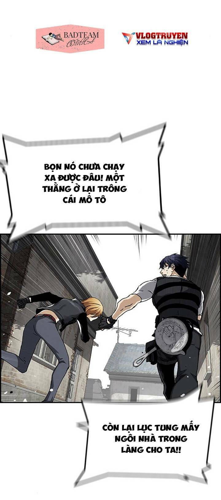 pubg - cuộc chiến sinh tồn - 100 chapter 3 80