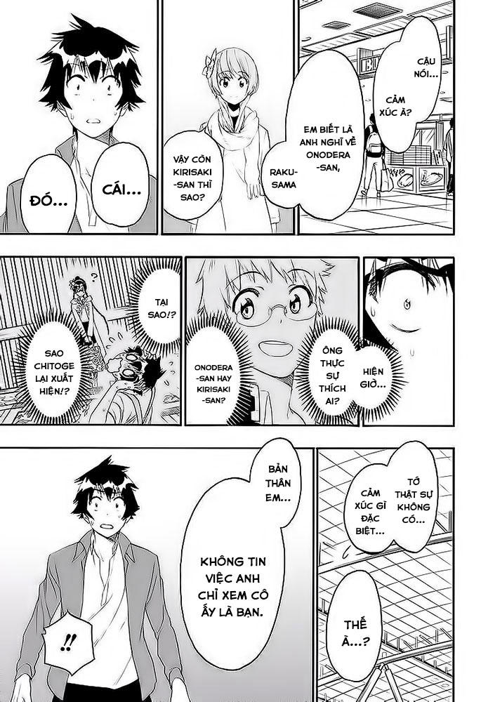 nisekoi - tình yêu giả tạo chapter 195 9
