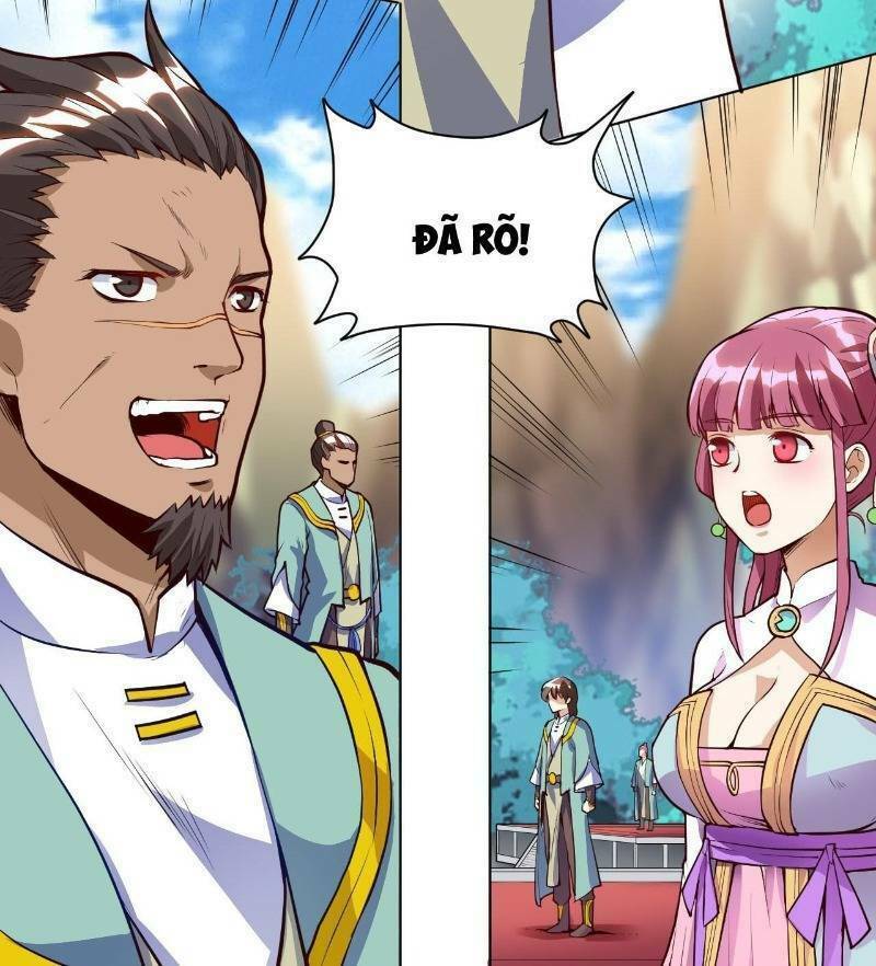 thần võ đế tôn chapter 20 23