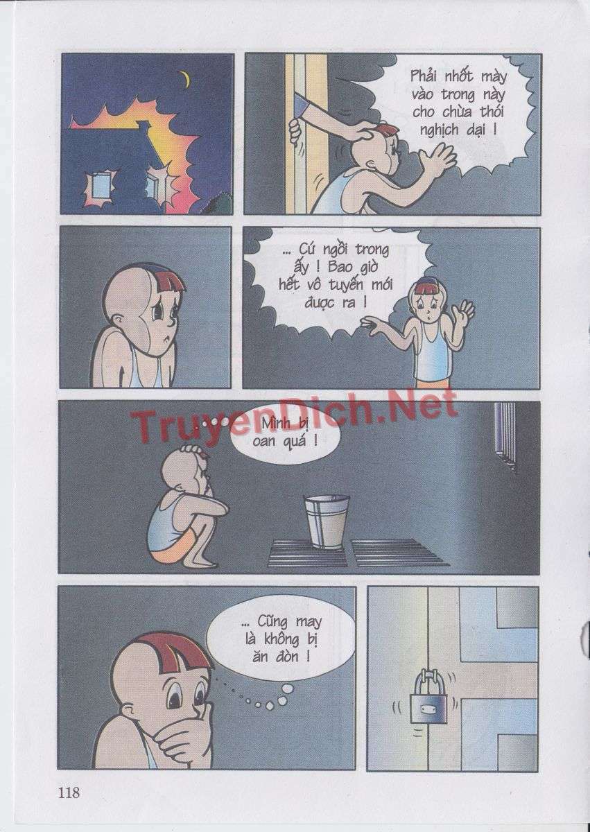 tý quậy chapter 1.4 14