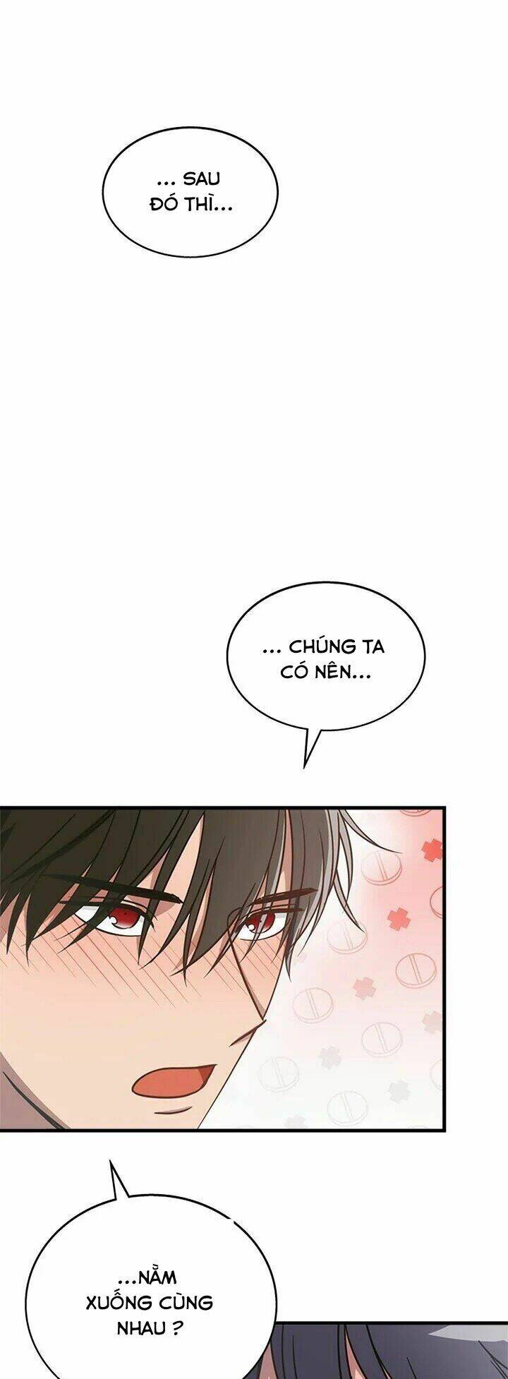 tiếng sói trong hiệu thuốc chapter 10 7