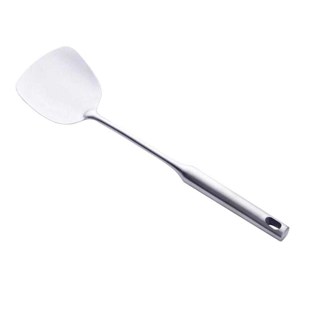 Stainless Steel Kitchen Cooking Utensils Spoon Ladle Skimme Colander