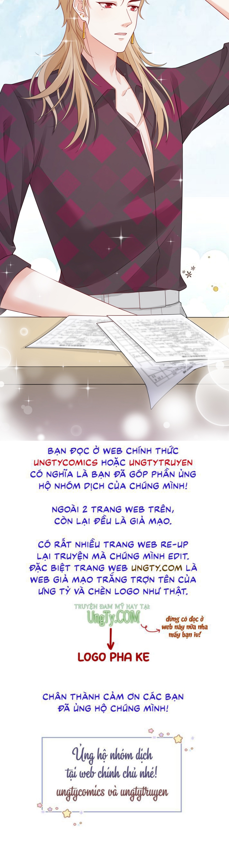 Món Quà Của Apolo chapter 43