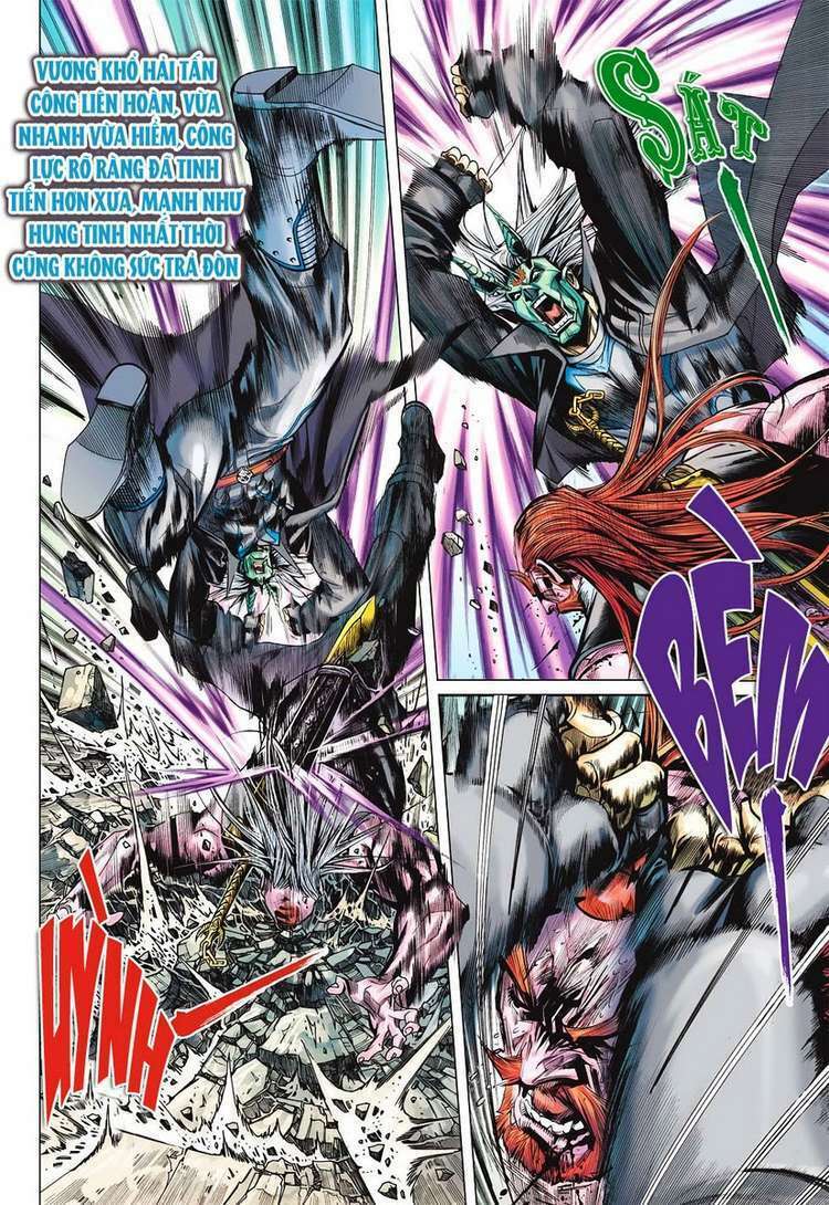 vương phong lôi 2 chapter 31 15