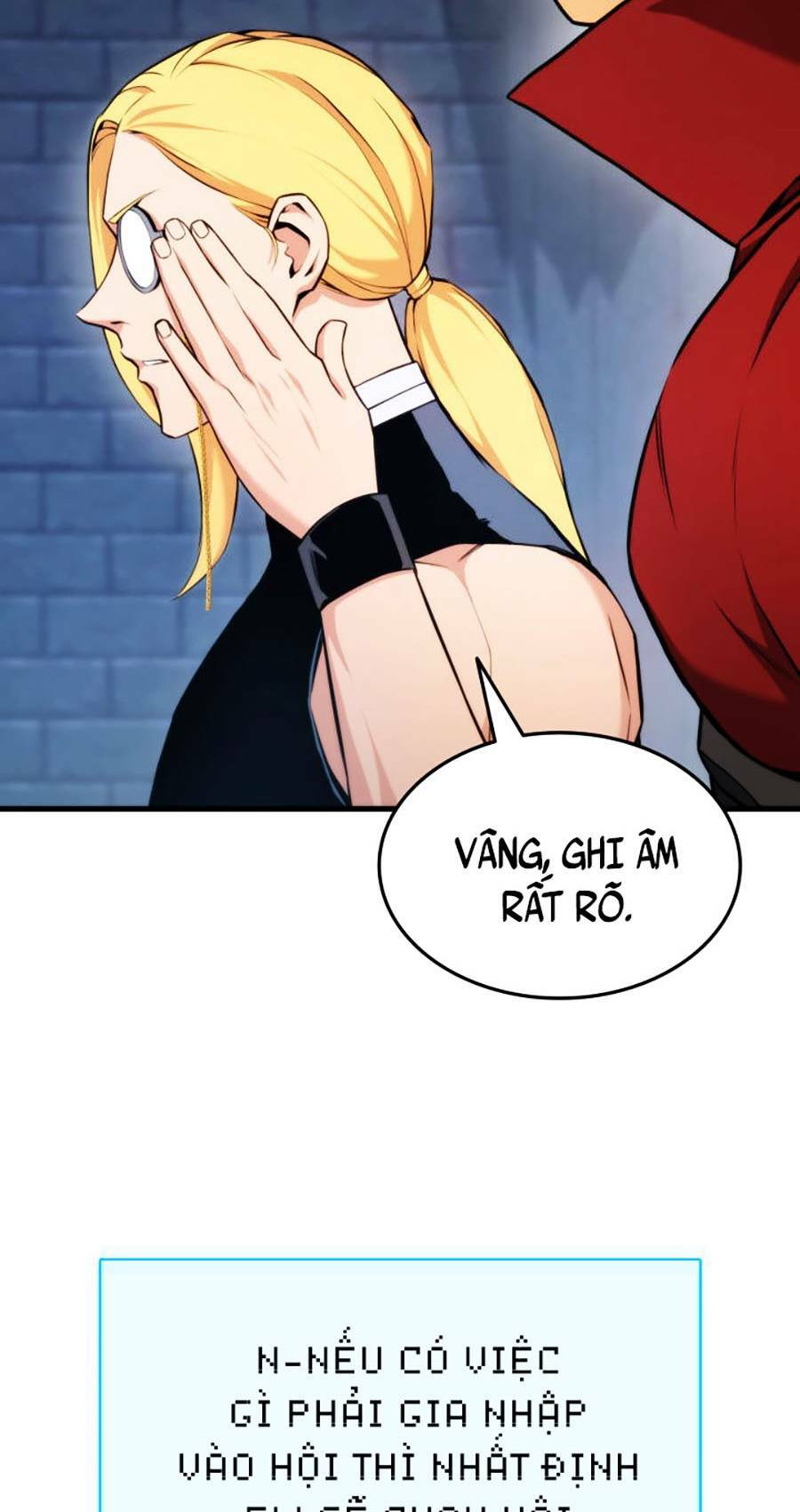 huyền thoại game thủ - tái xuất chapter 61 149