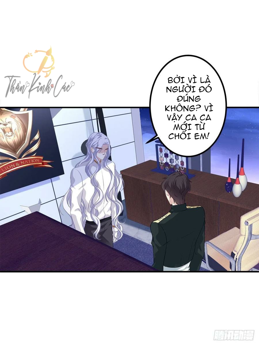 kiểm soát tuyệt đối chapter 50 4