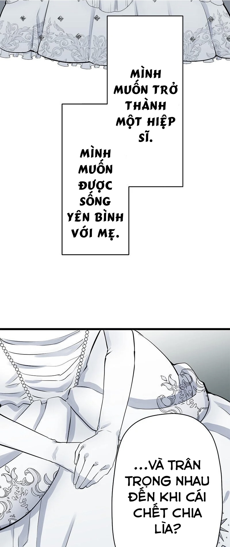 nullitas~nàng dâu giả dối~ chapter 22.1 14