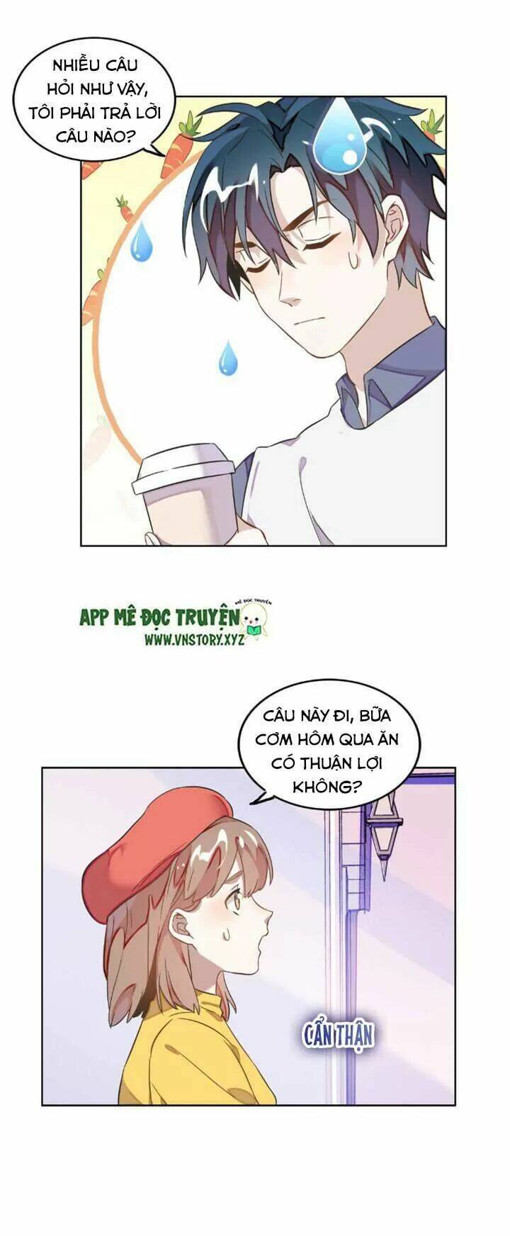 bạn trai kém tuổi bẫy yêu tôi chapter 4 22