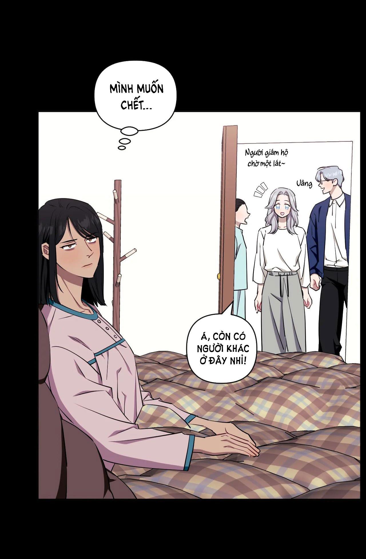 hơn cả bạn bè chapter 51.1 21