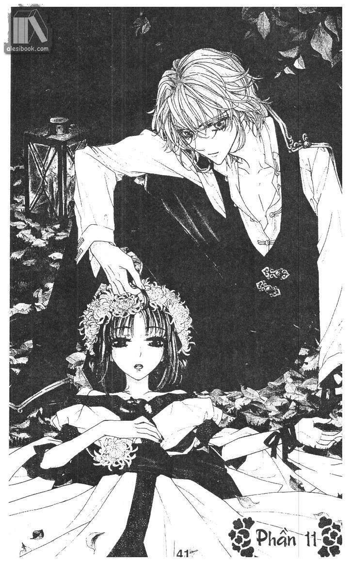 tình yêu định mệnh chapter 16 14