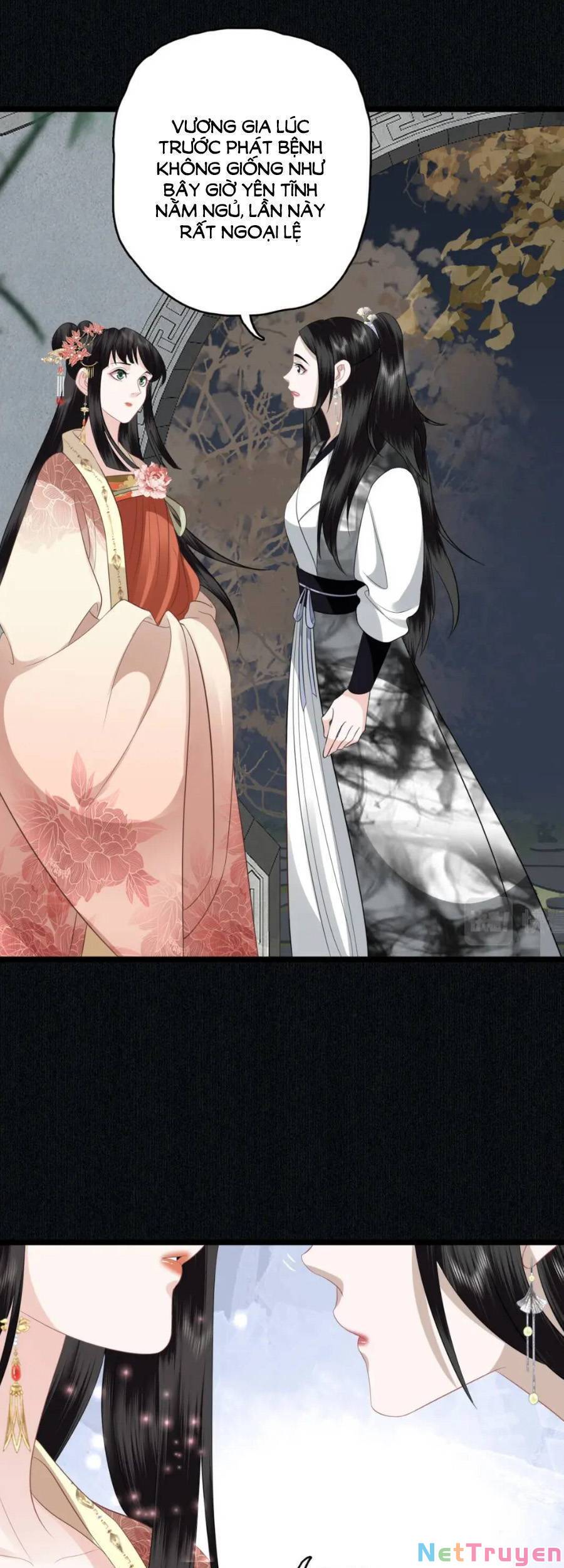 điều hương vương phi chapter 38 30