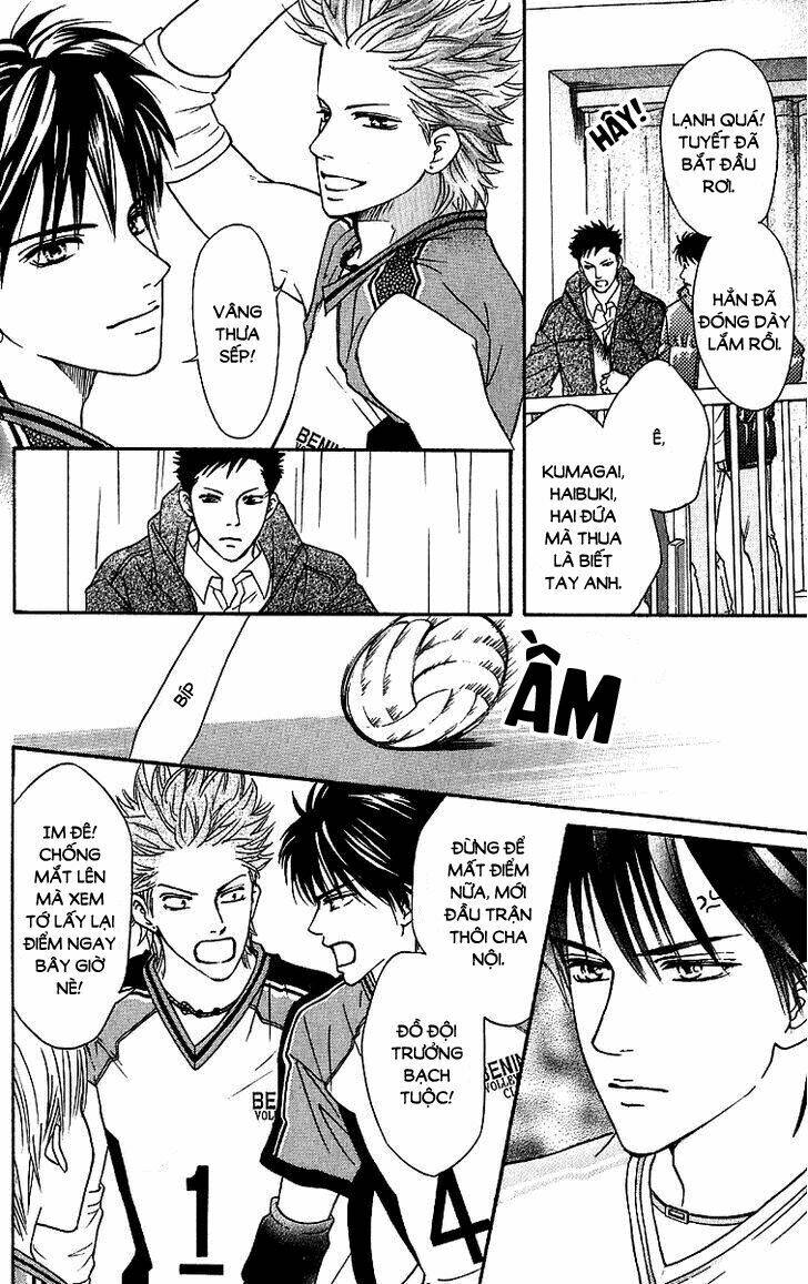 xứng danh anh hùng chapter 59 23