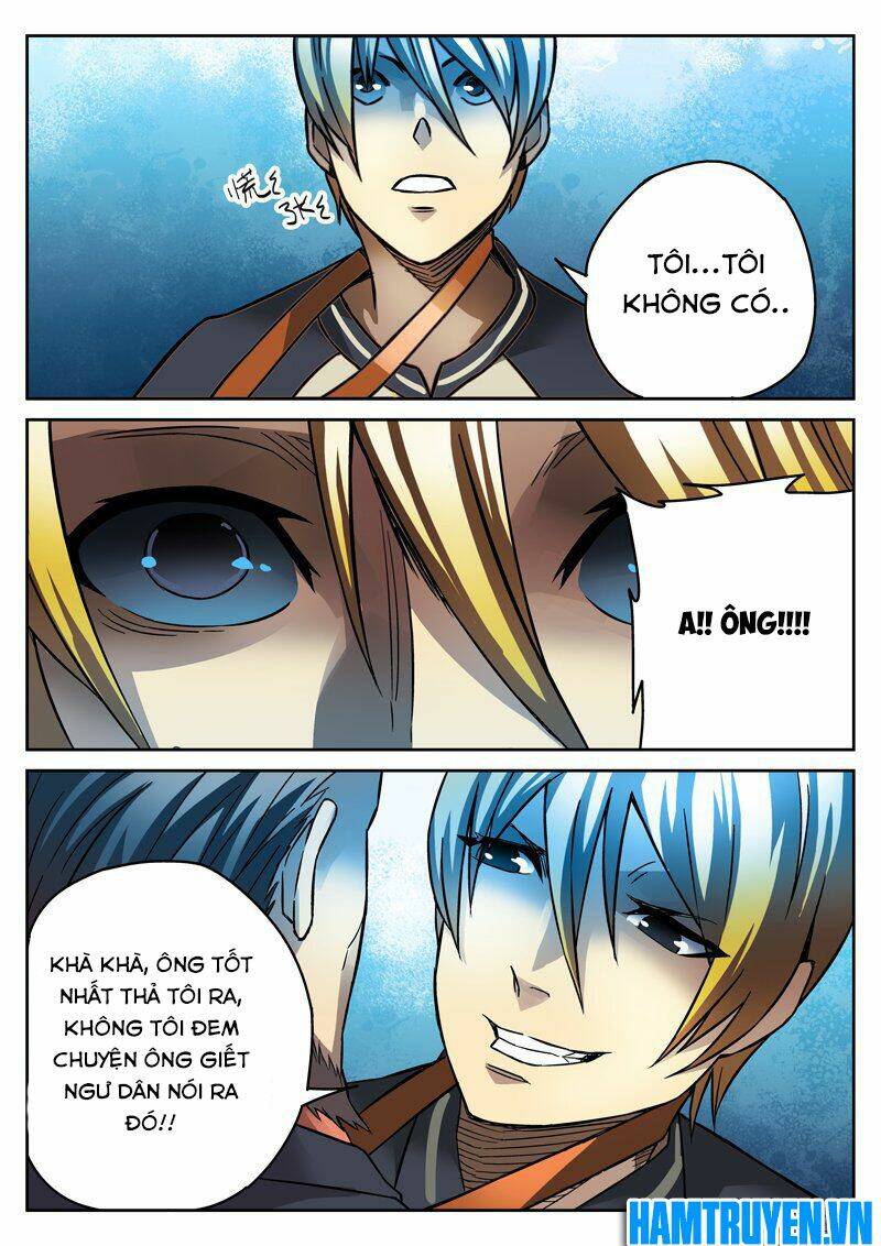 tử vong hồi chapter 84 5