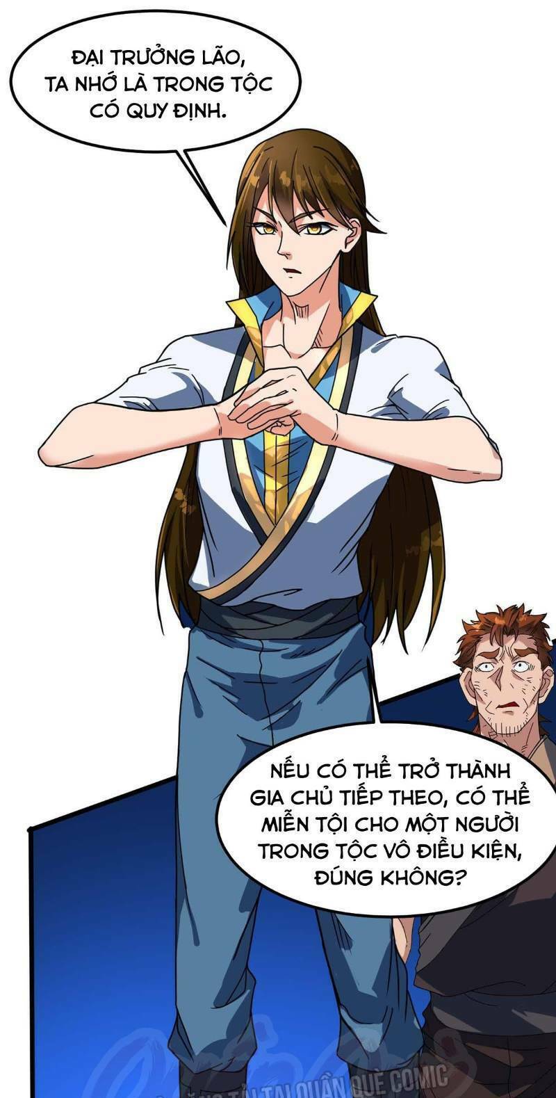 đan võ chí tôn chapter 7 1