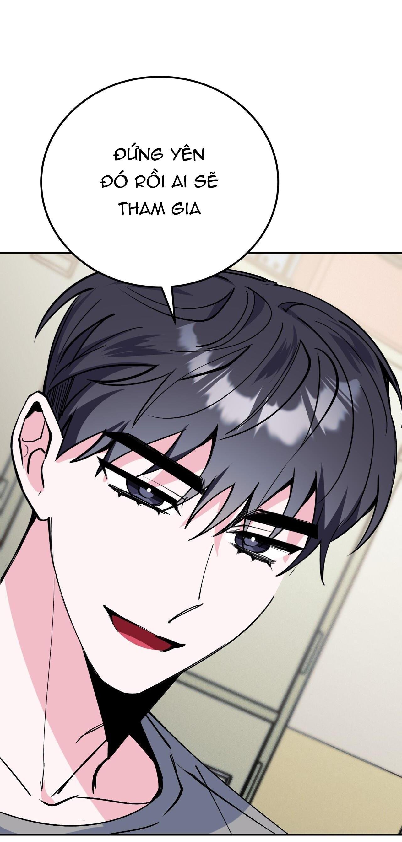 cạm bẫy đại học chapter 38 33