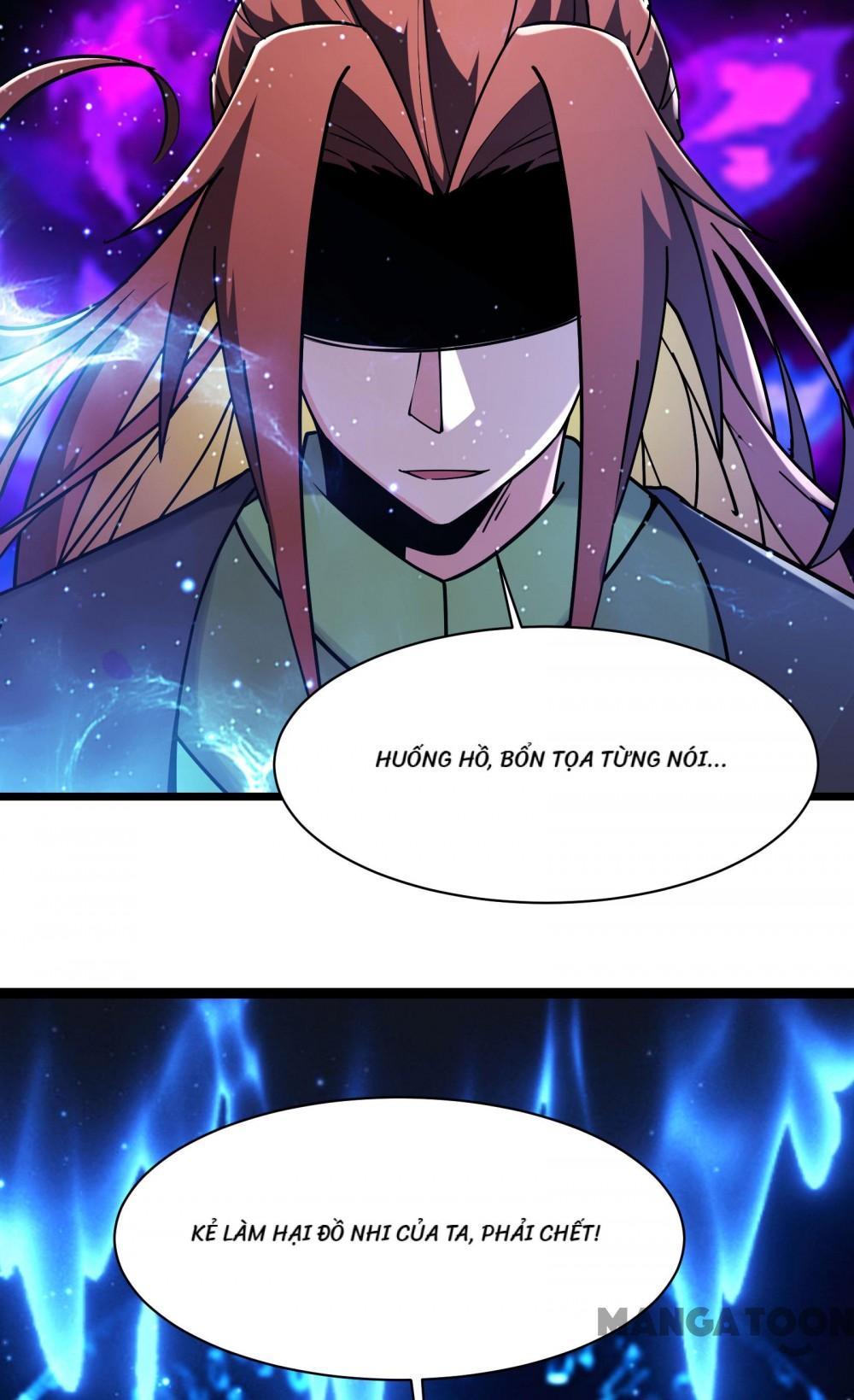 đồ đệ ta toàn là nữ ma đầu chapter 219 44