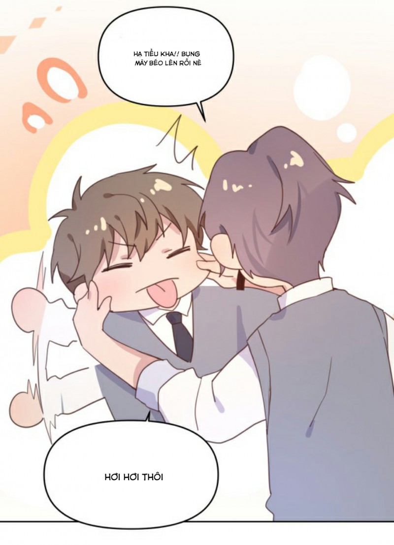 mối tình đầu của cậu ấy lại chính là tôi chapter 5 25