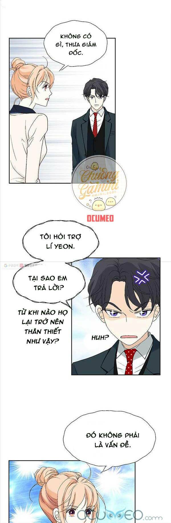 lee bom, em là của anh chapter 22 8