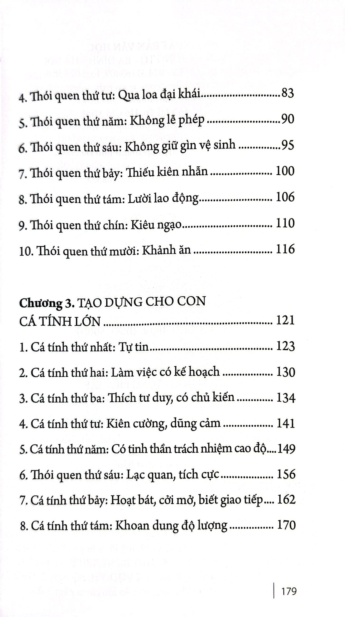 Dạy Con Tự Chủ - Hiểu Trẻ Để Dạy Trẻ