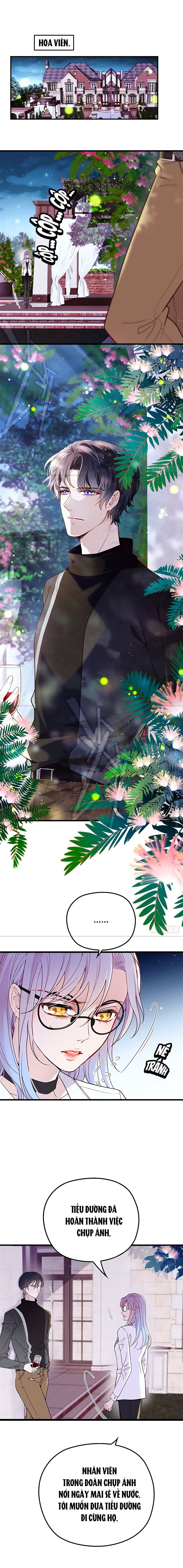 một vợ yêu, một bé con chapter 31 3