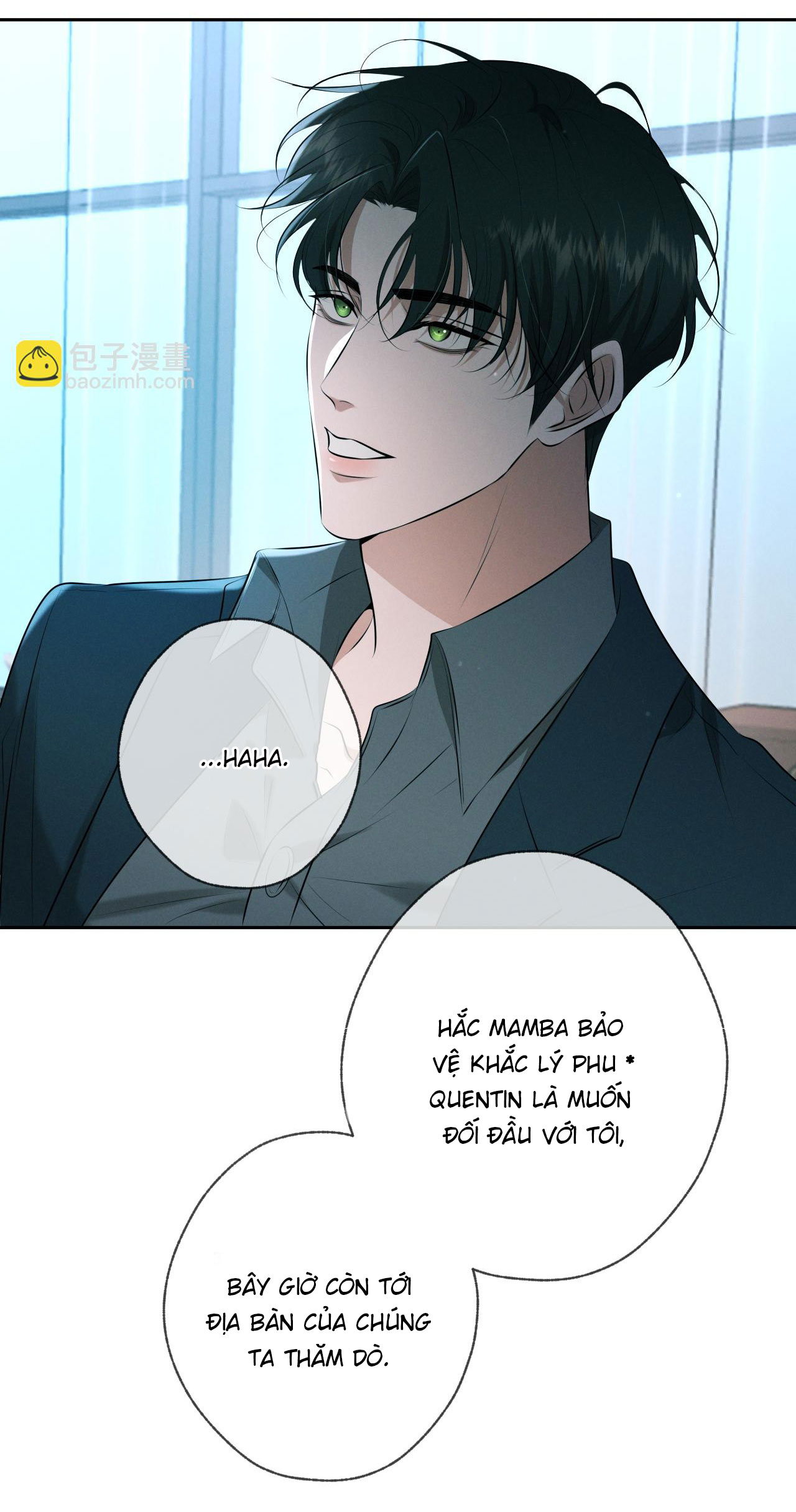 đêm tình yêu và giết chóc chapter 10 32