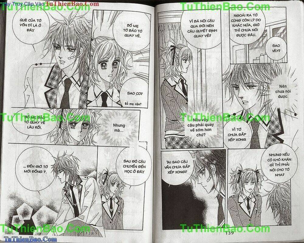 lọ lem tinh nghịch (bản đẹp) chapter 5 70