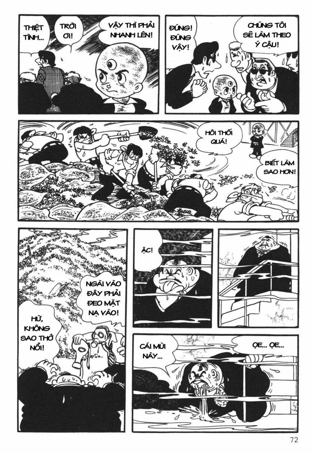 cậu bé ba mắt chapter 22 72