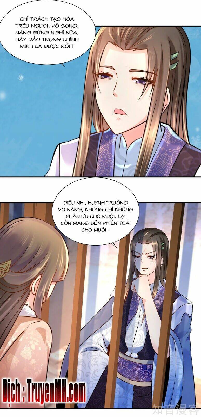 lãnh cung phế hậu muốn nghịch thiên chapter 54 18