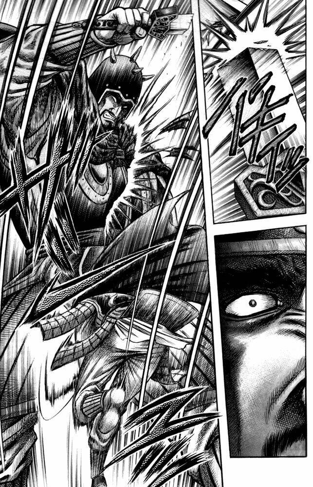 long lang truyện - trung nguyên liễu loạn biên chapter 5 32