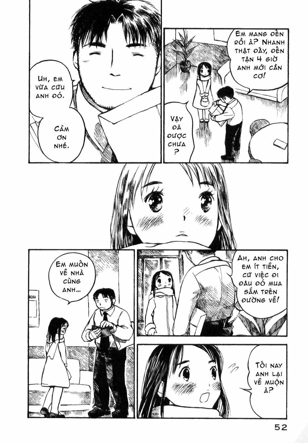 koi kaze chapter 16 22