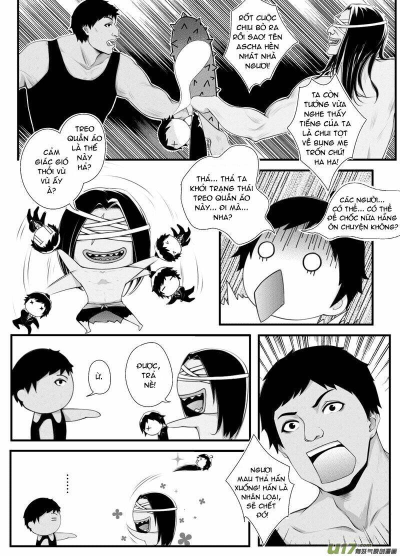 u linh tửu điếm chapter 6 15