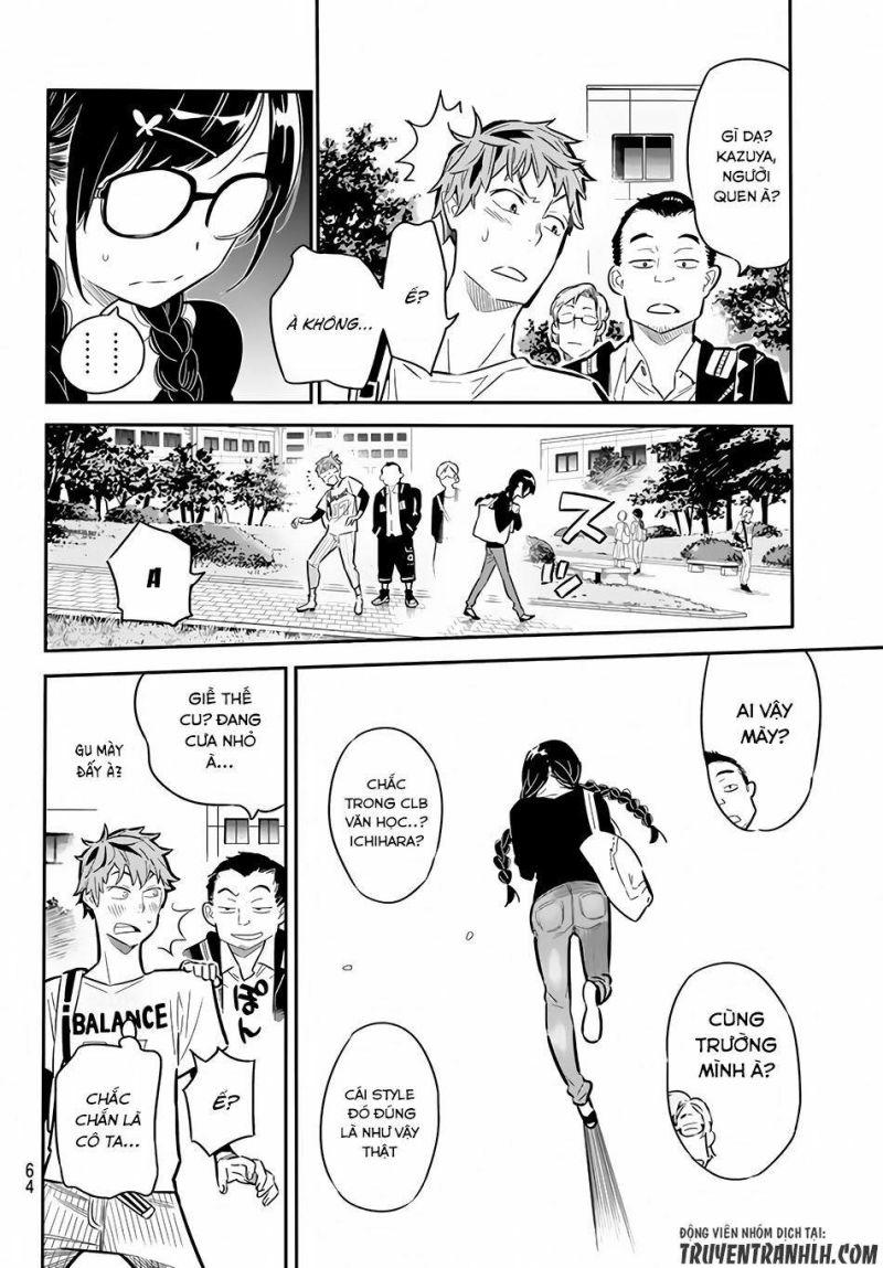 dịch vụ cho thuê bạn gái chapter 2 4