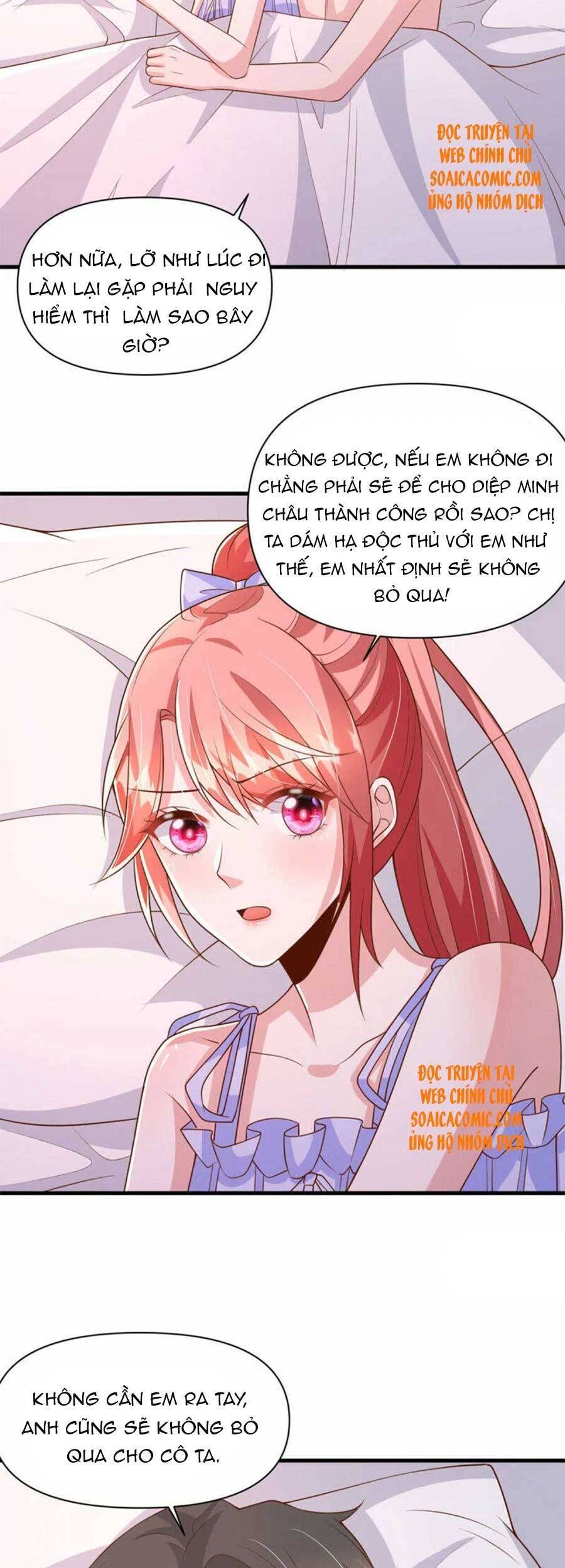 đại lão gọi tôi tiểu tổ tông chapter 119 8