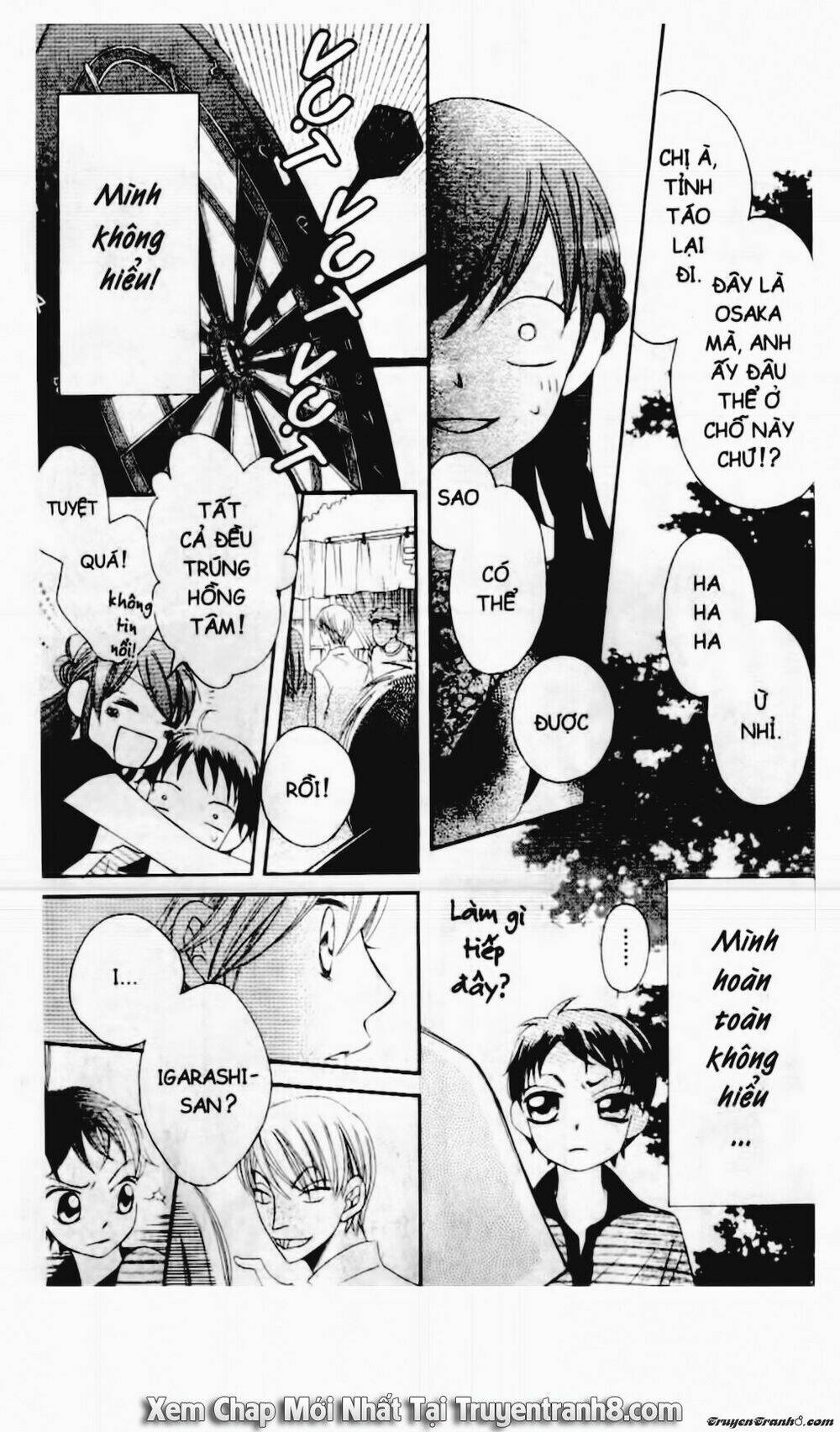 tiểu thư sachie chapter 32 1