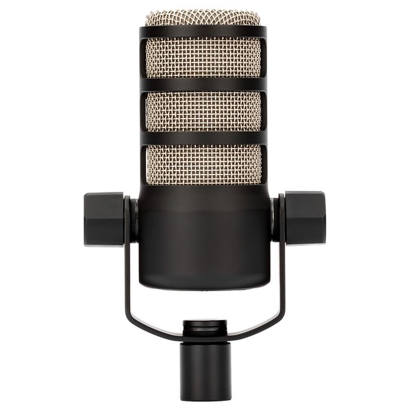 Rode Podmic - Micro Dynamic Cho Streamer, Hướng Thu Cardioid, Kết Nối Xlr - Hàng Chính Hãng