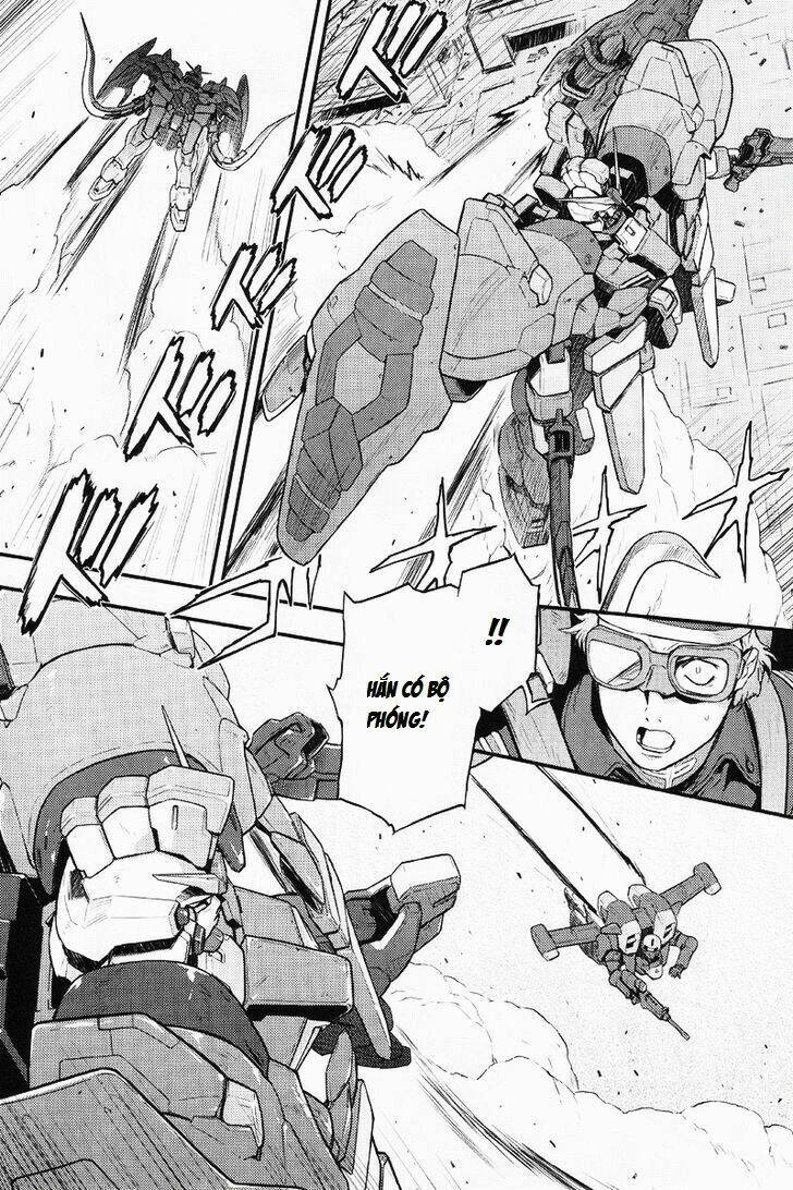 new mobile report gundam wing endless waltz: the glory of losers chapter 7 8