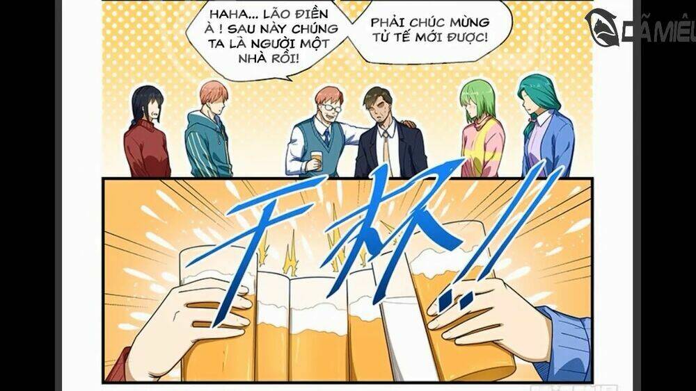 đào hoa bảo điển chapter 216 9