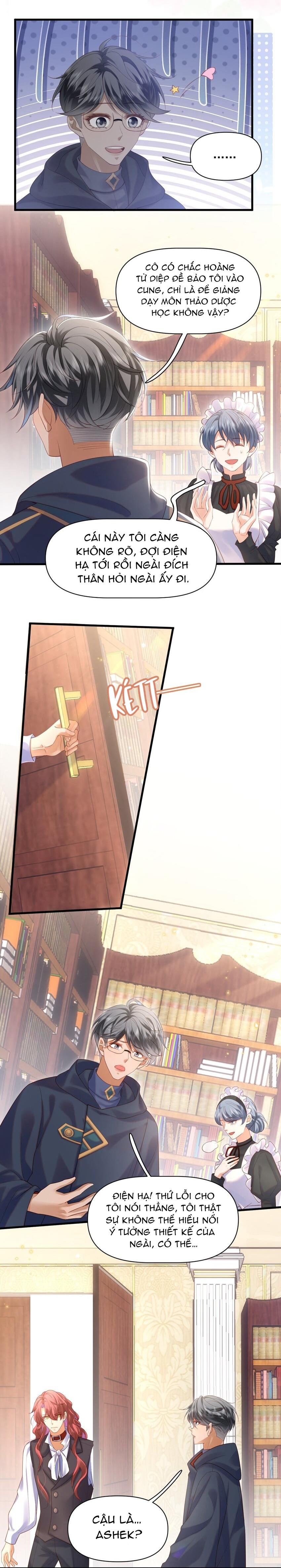 vương tử phản diện thuần hóa dũng sĩ chapter 16 2