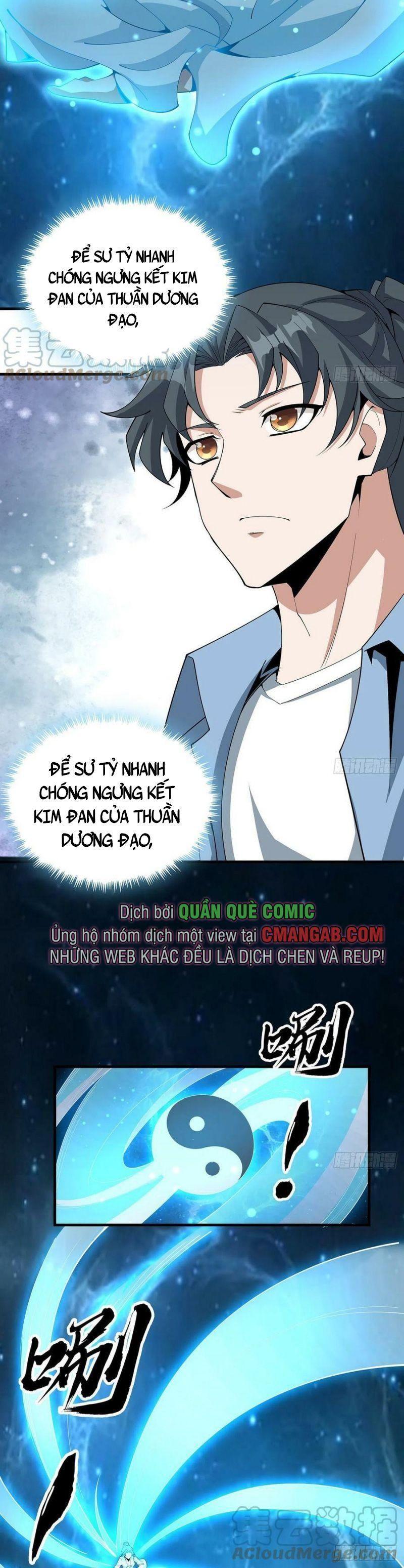 địa cầu đệ nhất kiếm chapter 112 10