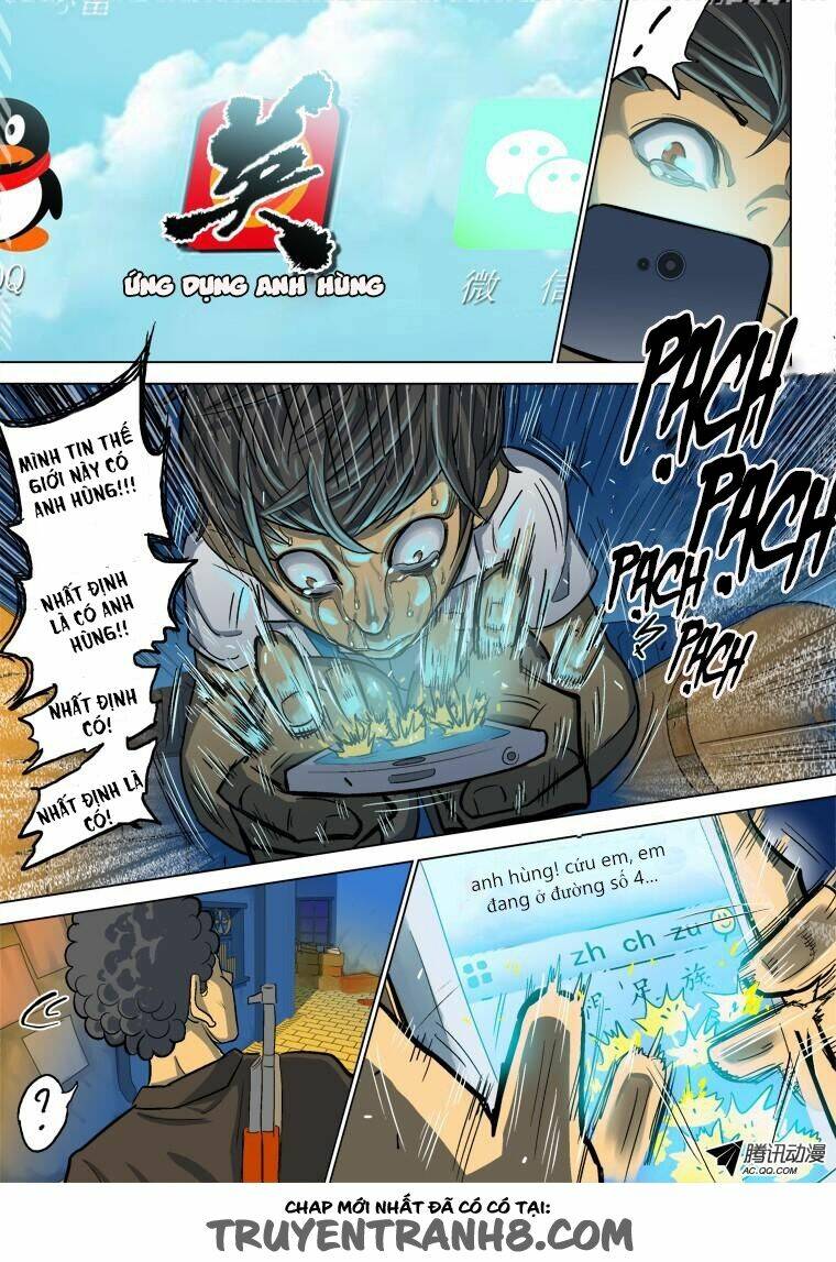 ứng dụng anh hùng chapter 1 12