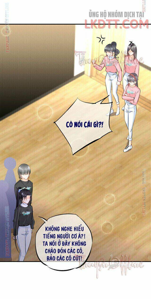 tôi trở thành tổ tông của 5 vị đại lão chapter 29 19