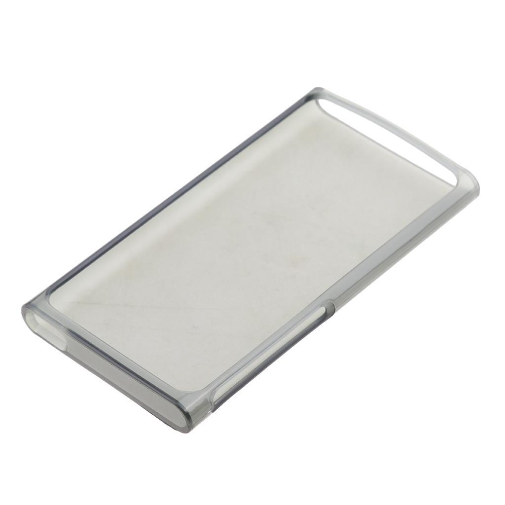 Silicone Protective Case for Nano 7th & 8th Generation Black